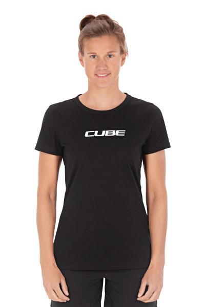 CUBE Organic WS T-Shirt Classic Logo Größe: XS (34) Produktbild 3