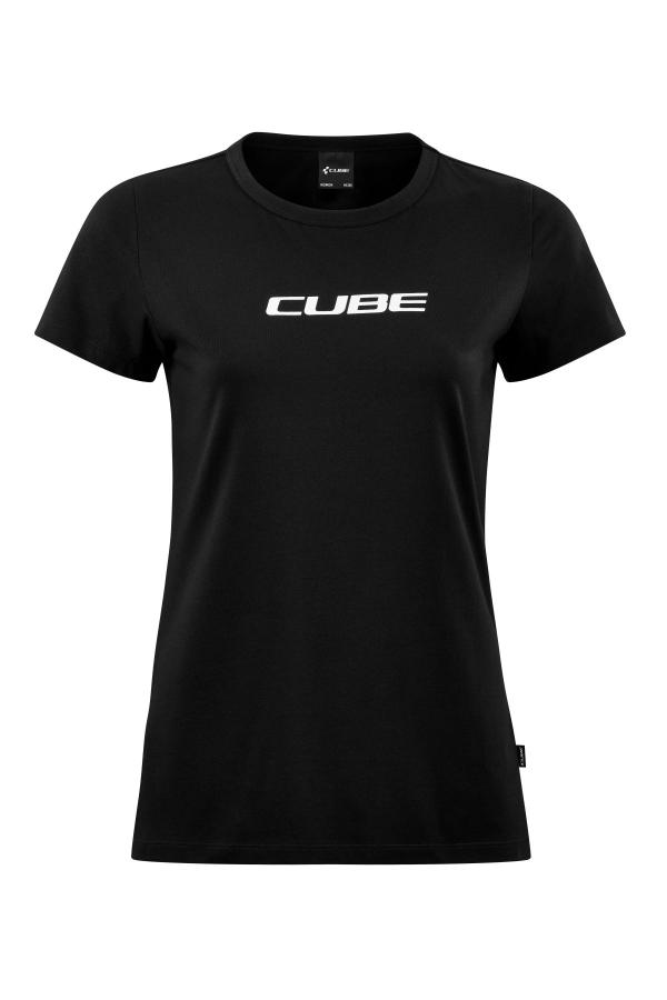 CUBE Organic WS T-Shirt Classic Logo Gr&ouml;&szlig;e: XXL (44)