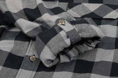 CUBE WORK Hemd langarm Größe: XXXL Produktbild 3