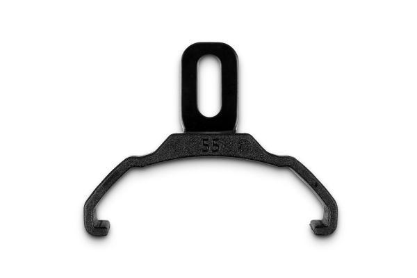 ACID Schiebebrücken-Adapter 55 mm 1.0