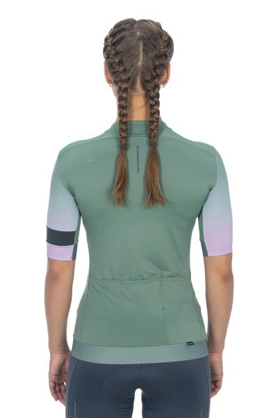 CUBE BLACKLINE WS Trikot FADE kurzarm Größe: XS (34) Produktbild 2