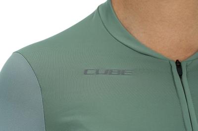 CUBE BLACKLINE WS Trikot FADE kurzarm Größe: XXL (44) Produktbild 5