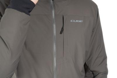 CUBE Hybrid Jacke Gr&ouml;&szlig;e: L Produktbild 2