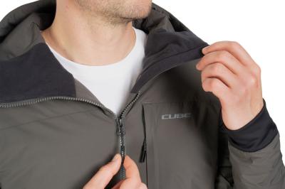 CUBE Hybrid Jacke Gr&ouml;&szlig;e: L Produktbild 4