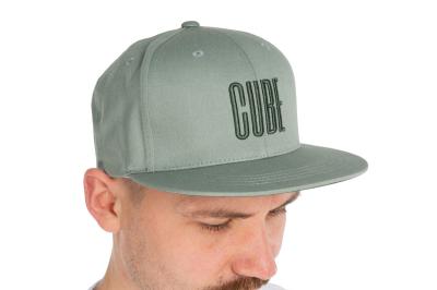 CUBE Cap The Embossed CUBE Produktbild 2