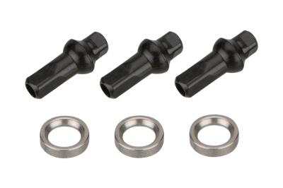 NEWMEN Spoke Set SP Laser 288 Produktbild 1
