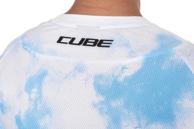 CUBE MTB Trikot X Actionteam langarm Größe: XL Produktbild 5