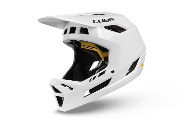 CUBE Helm DESCENDER X Actionteam Gr&ouml;&szlig;e: S (52-56)