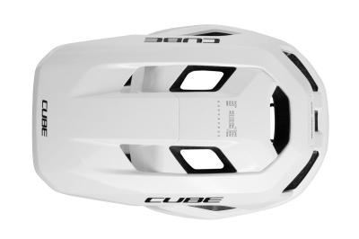 CUBE Helm DESCENDER X Actionteam Gr&ouml;&szlig;e: S (52-56) Produktbild 6