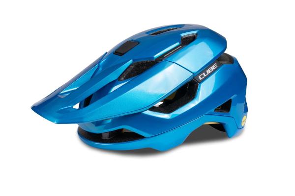 CUBE Helm TROOPER X Actionteam Gr&ouml;&szlig;e: M (56-59)