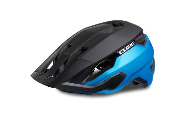 CUBE Helm STRAY X Actionteam Gr&ouml;&szlig;e: M (52-57)