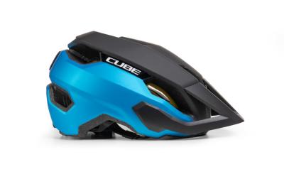 CUBE Helm STRAY X Actionteam Gr&ouml;&szlig;e: M (52-57) Produktbild 1