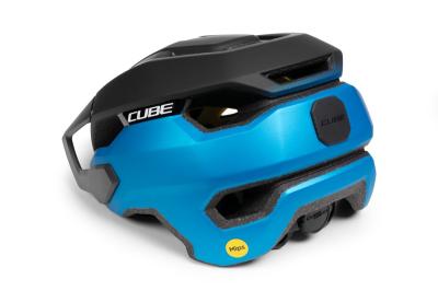 CUBE Helm STRAY X Actionteam Gr&ouml;&szlig;e: M (52-57) Produktbild 3