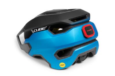 CUBE Helm STRAY X Actionteam Gr&ouml;&szlig;e: M (52-57) Produktbild 4