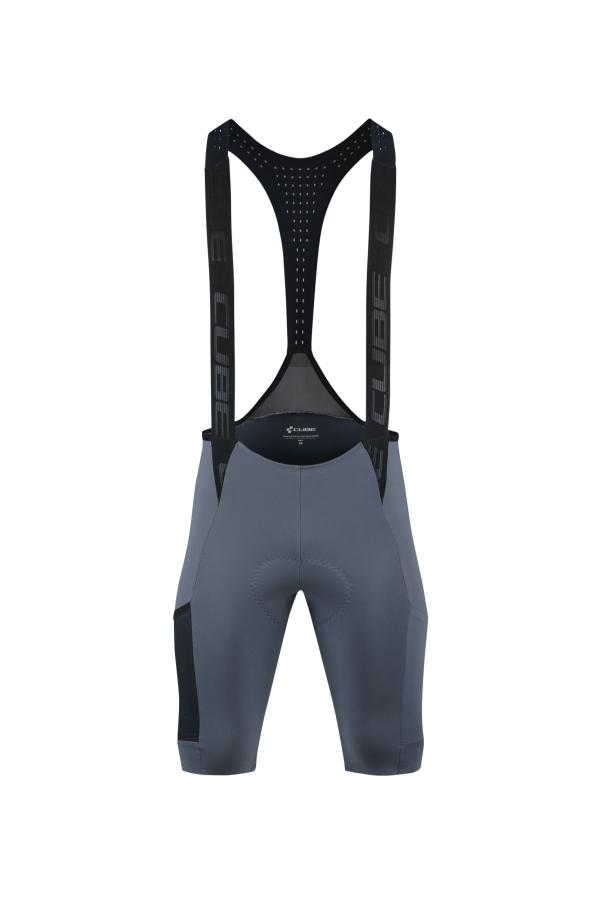 CUBE GRAVEL Tr&auml;gerhose CARGO Gr&ouml;&szlig;e: M