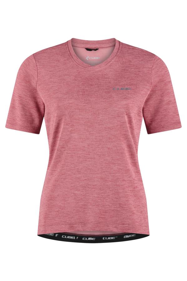CUBE GRAVEL WS Trikot kurzarm Gr&ouml;&szlig;e: M (38)