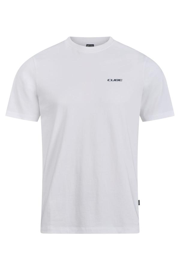 CUBE Organic T-Shirt Sunset Gr&ouml;&szlig;e: S