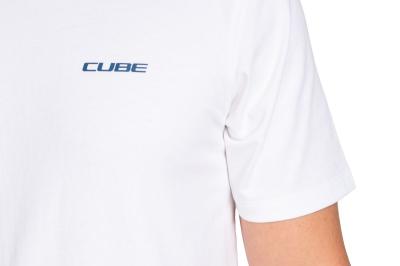 CUBE Organic T-Shirt Sunset Gr&ouml;&szlig;e: S Produktbild 2