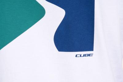 CUBE Organic T-Shirt Sunset Gr&ouml;&szlig;e: S Produktbild 4