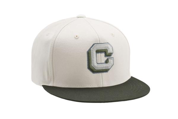 CUBE Cap The Embossed C