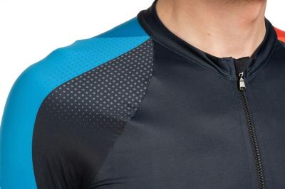 CUBE ROAD/XC Trikot TEAMLINE kurzarm Gr&ouml;&szlig;e: M Produktbild 3