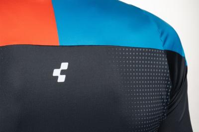 CUBE ROAD/XC Trikot TEAMLINE kurzarm Gr&ouml;&szlig;e: M Produktbild 5