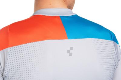 CUBE ROAD/XC Trikot TEAMLINE kurzarm Gr&ouml;&szlig;e: S Produktbild 2