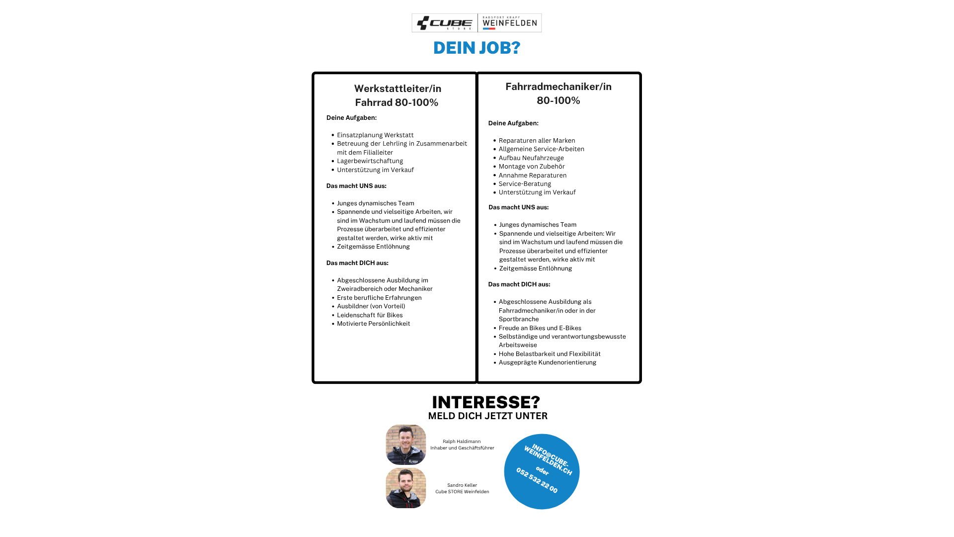  - Krapf Cube Store Weinfelden