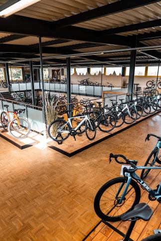  - Krapf Cube Store Weinfelden