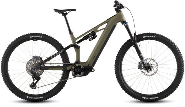 Kategorie E-MTB Fully