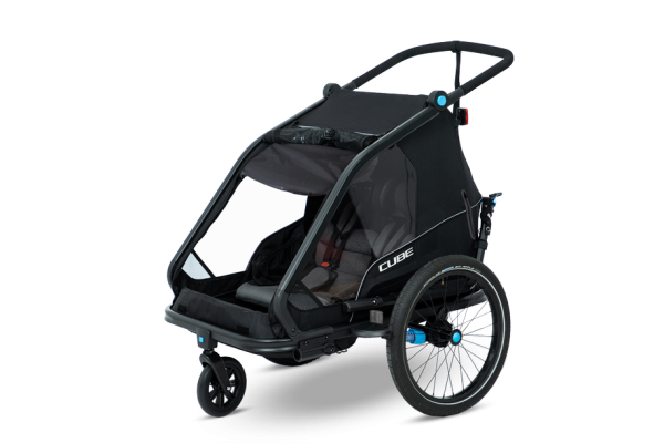 Kategorie Fahrradanhänger