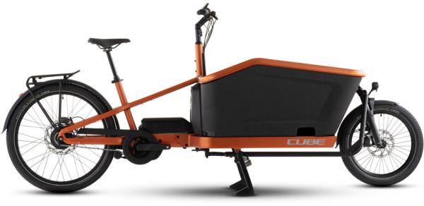 Kategorie E-Cargobikes