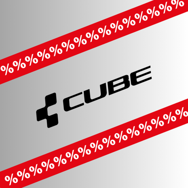 Kategorie Cube Bikes SALE