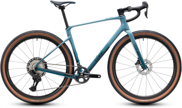 Kategorie Gravel-/Crossbikes
