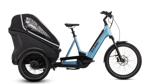 Kategorie E-Cargobikes