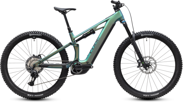 Kategorie E-Bikes
