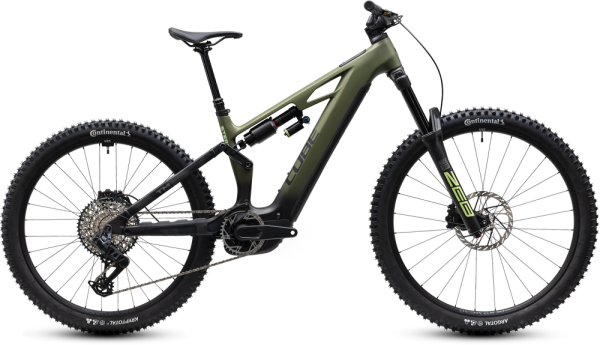 Kategorie E-MTB Fully