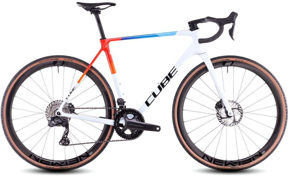Cyclocross-Bikes