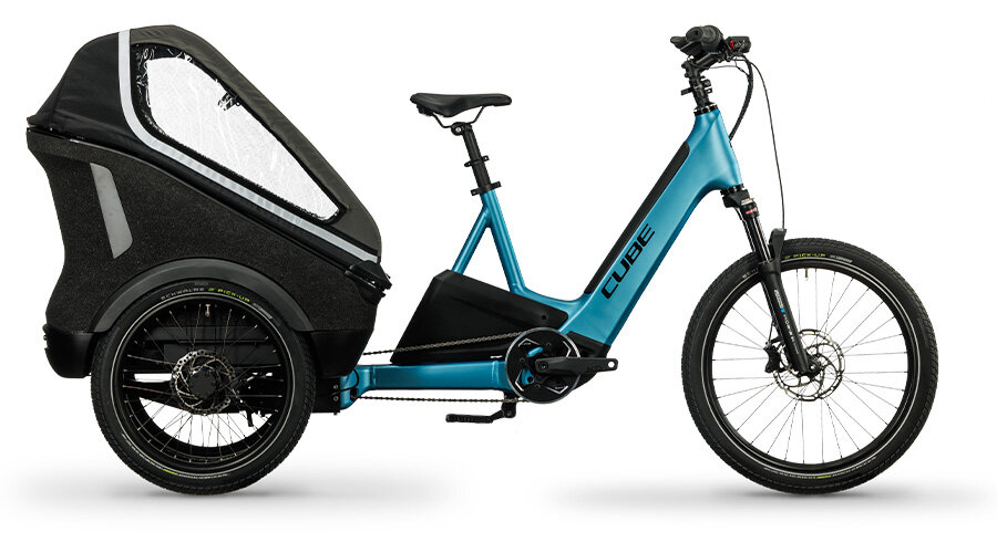 E-Cargobikes