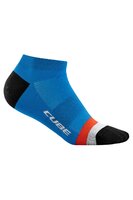 CUBE Socke Low Cut Teamline Größe: 44-47