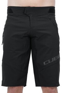 CUBE VERTEX Baggy Shorts X Actionteam Größe: XL