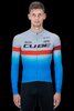 CUBE TEAMLINE Trikot langarm Größe: M