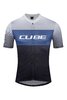 CUBE TEAMLINE Trikot CMPT kurzarm Größe: XL
