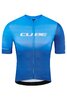 CUBE BLACKLINE Trikot RACE kurzarm Größe: M