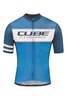CUBE BLACKLINE Trikot CMPT kurzarm Größe: XS