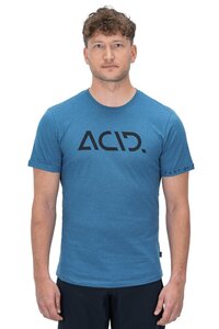 ACID Organic T-Shirt Classic Logo Größe: XS