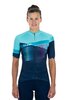 CUBE TEAMLINE WS Trikot kurzarm Größe: XS (34)