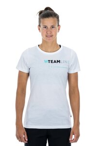 CUBE Organic WS T-Shirt Teamline Größe: XS (34)