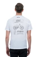 CUBE Organic T-Shirt Two15 Größe: M