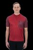CUBE ATX Trikot Half Zip kurzarm Größe: XL